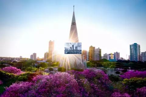 Imagem do lançamento